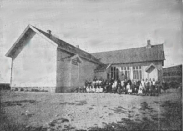 Tasta skole 1914