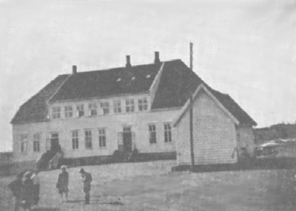 Tasta skole 1953